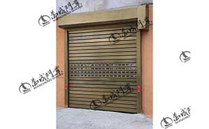 吉林一汽卷簾門(mén)案例