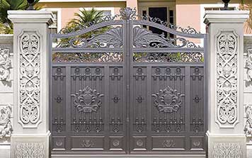 別墅大門