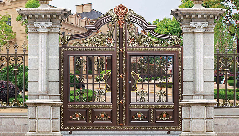 別墅大門