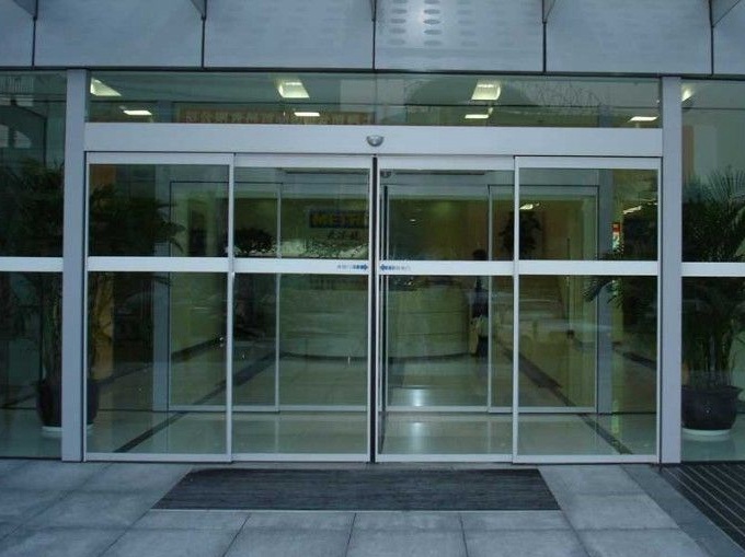 雙重平移自動(dòng)門