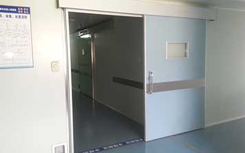自動門 - 醫(yī)用氣密自動門