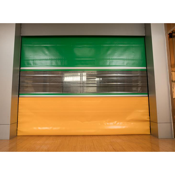 軟質(zhì)快速門