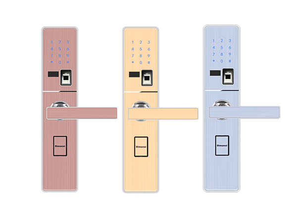 智能指紋鎖(LS-06)