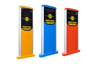 DNCT-P603停車場(chǎng)系統(tǒng)