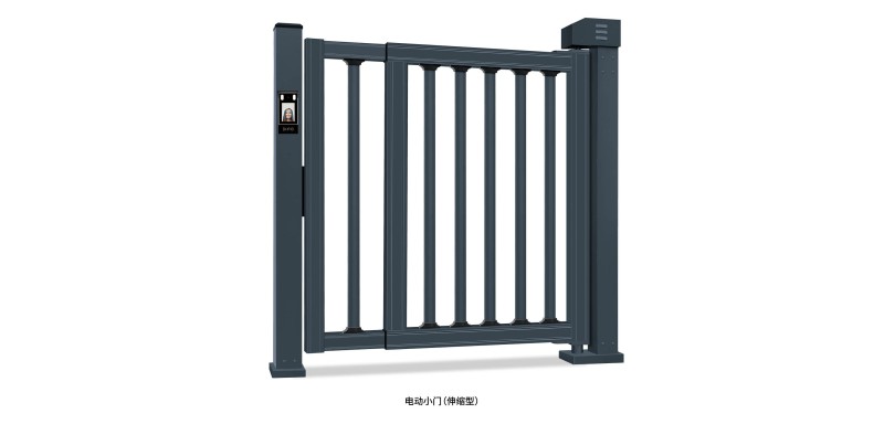 電動(dòng)小門（伸縮型）