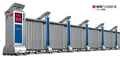 精鋼門G500-B