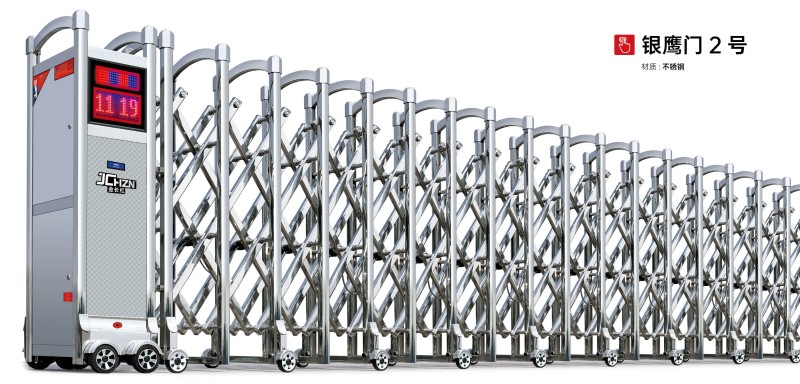 精鋼門(mén)銀鷹門(mén)2號(hào)