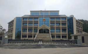 鎮(zhèn)寧縣人民檢查院 - 中出網(wǎng)-智能出入口與停車充電門戶