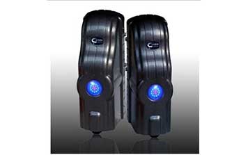 DCK-96平開門電機