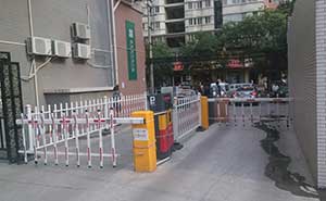 廈門蓮花五村停車場系統(tǒng)案例 - 中出網(wǎng)-智能出入口與停車充電門戶