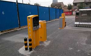 廈門威龍大廈停車場系統(tǒng)案例 - 中出網(wǎng)-智能出入口與停車充電門戶