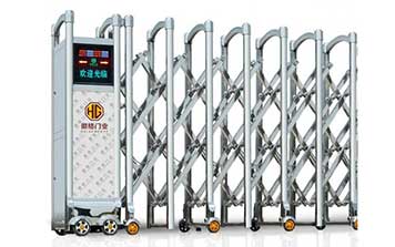 金剛一代伸縮門(mén)