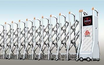 雷神3代伸縮門(mén)