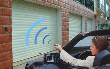 遙控車庫門