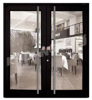 KD06A/02加強(qiáng)版-肯德基門