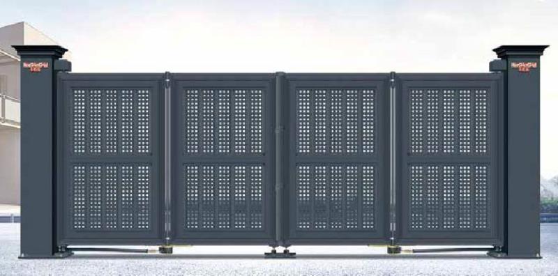 智能懸折門(mén)06