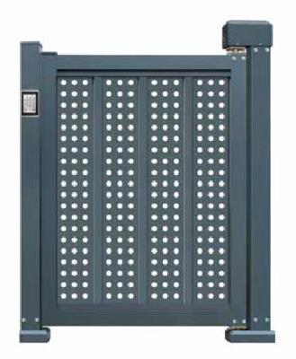 其他 - 智能柵欄小門 03