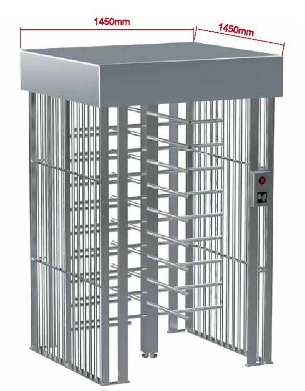 單門(mén)全高轉(zhuǎn)閘