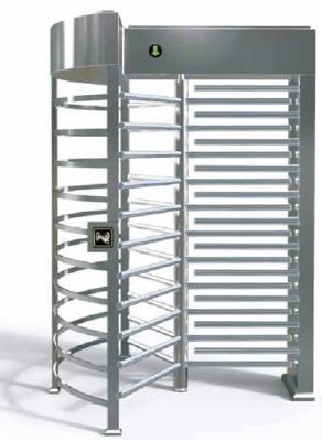 標準單門全高轉閘