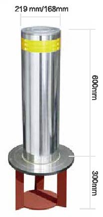 深埋式固定樁 SJZ-005