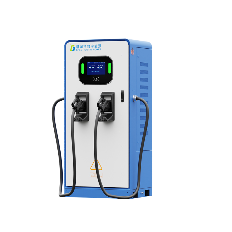 歐標一體式直流充電樁