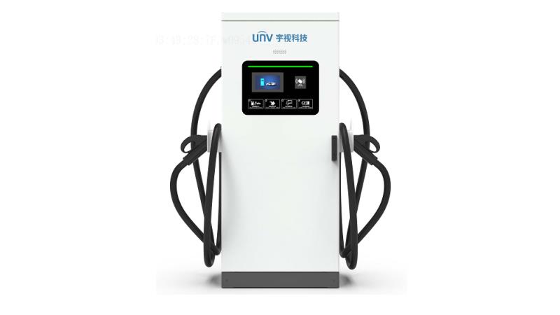  EVC7501-160KW@E  160KW直流雙槍一體機充電樁