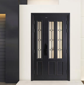 其他 - 入戶門-ZP-M111韻雅玻璃門花