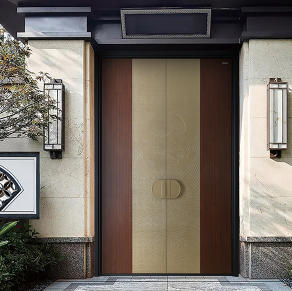 其他 - 別墅門-K9L-雅帝旭日