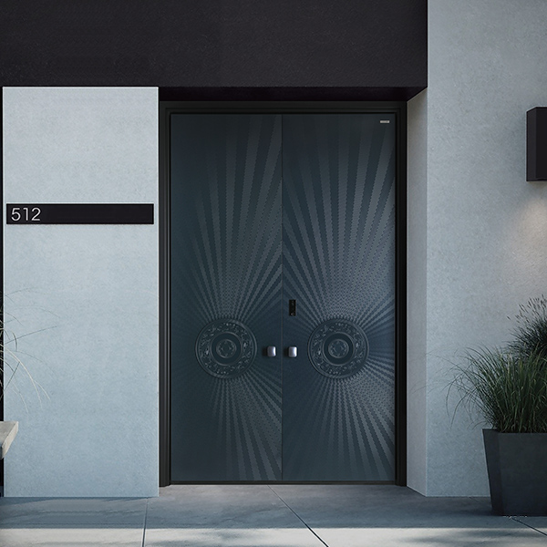 別墅門-K9L- 雅帝錦匯