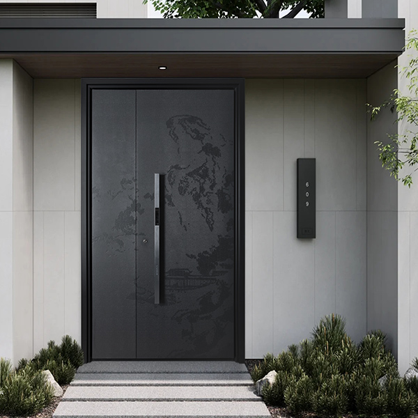 別墅門-K9L-雅帝云林