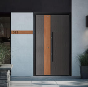 其他 - 別墅門-573A