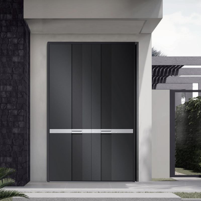 別墅門-雅帝扶遙