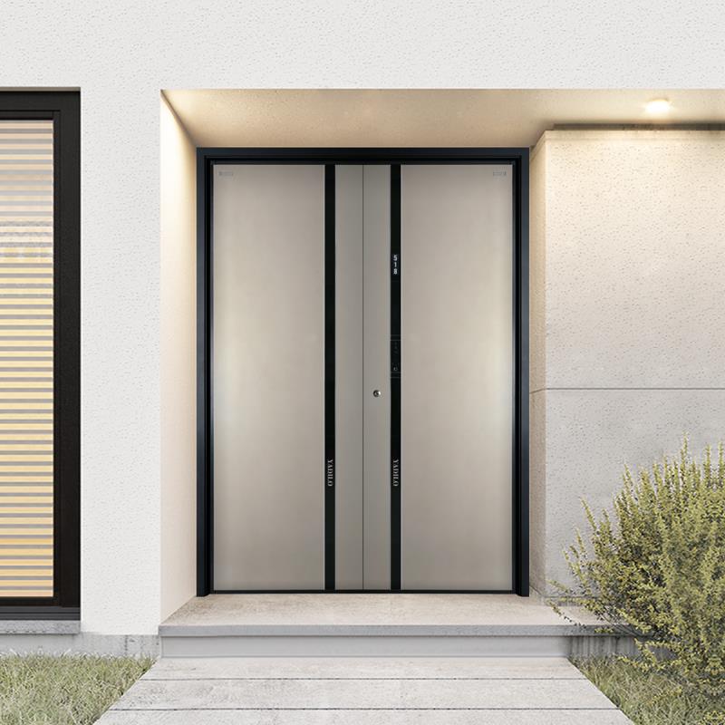 別墅門-雅帝拾光