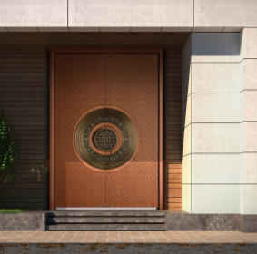 其他 - 別墅門-雅帝之戀