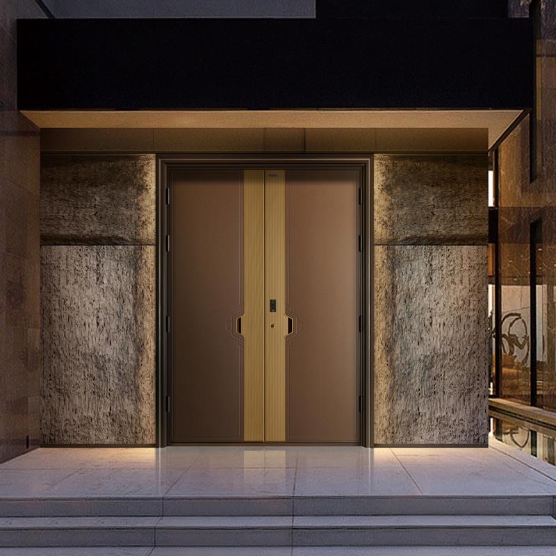 別墅門-雅帝南陽