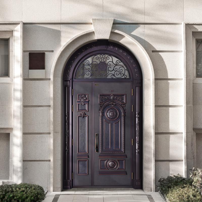 別墅門-雅帝之光