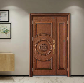 別墅門-幸福圓滿