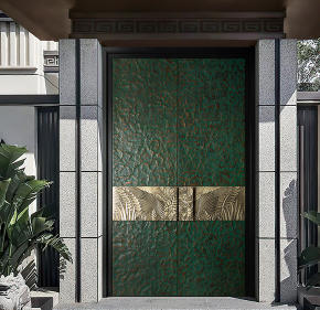 其他 - 系統(tǒng)門-K90-雅帝錦銅