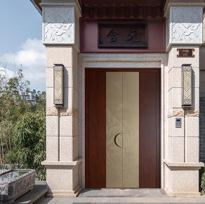 系統(tǒng)門-K90-雅帝攬境