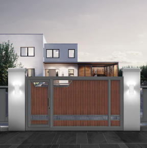 其他 - 庭院門-鎏金歲月