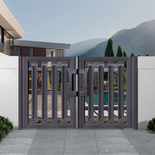 庭院門-天鼎華城