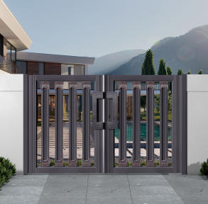 其他 - 庭院門-天鼎華城