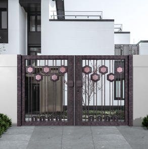 其他 - 庭院門-如意彩錦