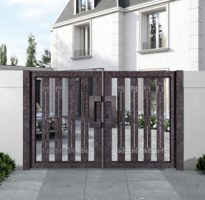 其他 - 庭院門-古瑞銘軒