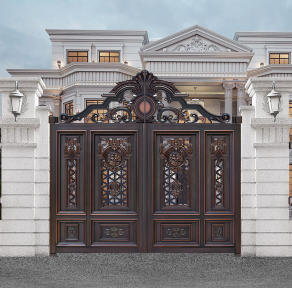 庭院門-雅帝至尊