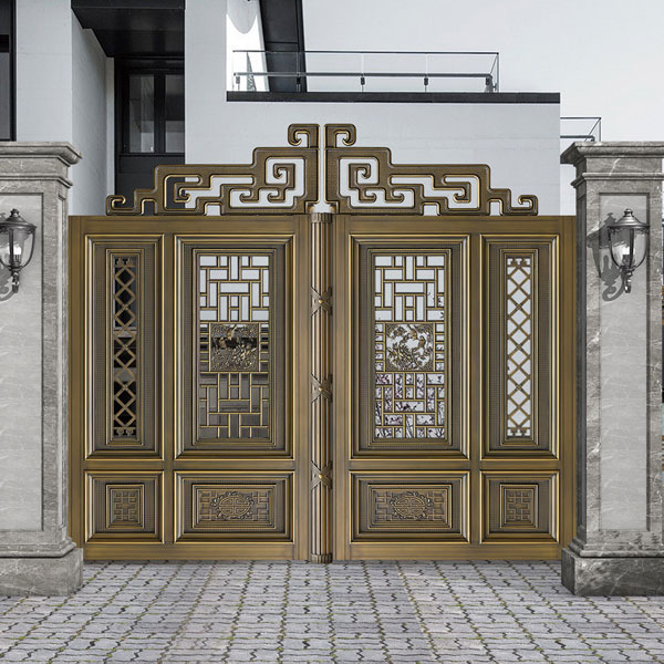 庭院門(mén)-吉瑞天閣