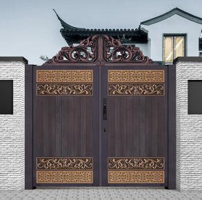 其他 - 庭院門-華鼎世家