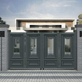 庭院門-芊墨領(lǐng)域