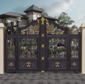 其他 - 庭院門(mén)-物華天寶