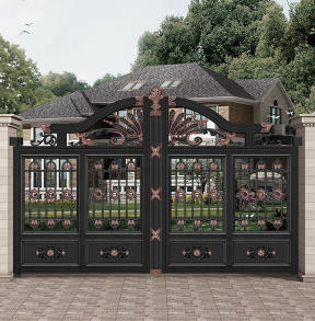 庭院門-永恒之光